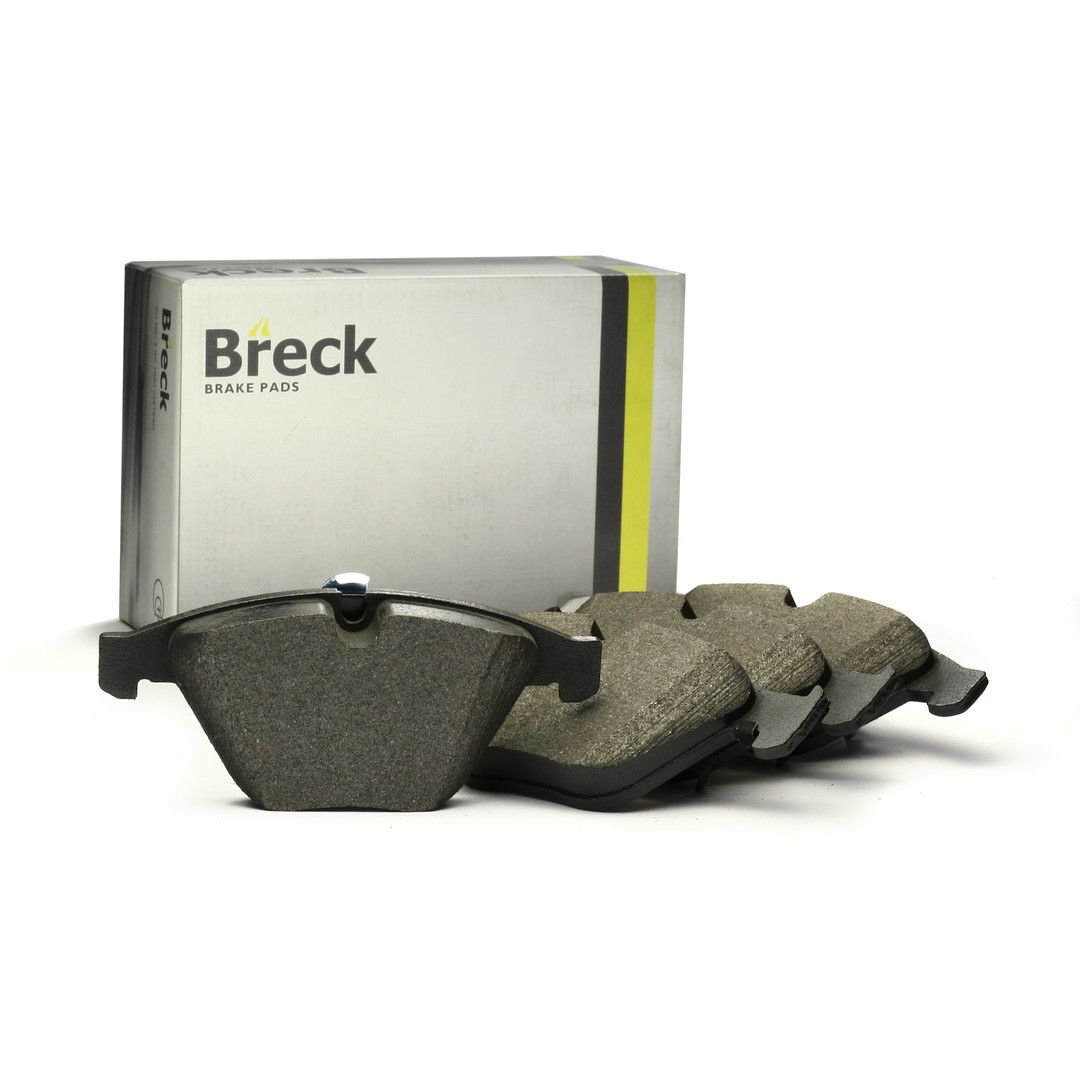 23326 00 702 10 - Brake Pad Set, disc brake 