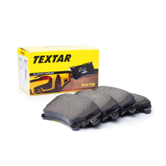 2344704 Genuine OE Textar Rear Disc Brake Pads Set