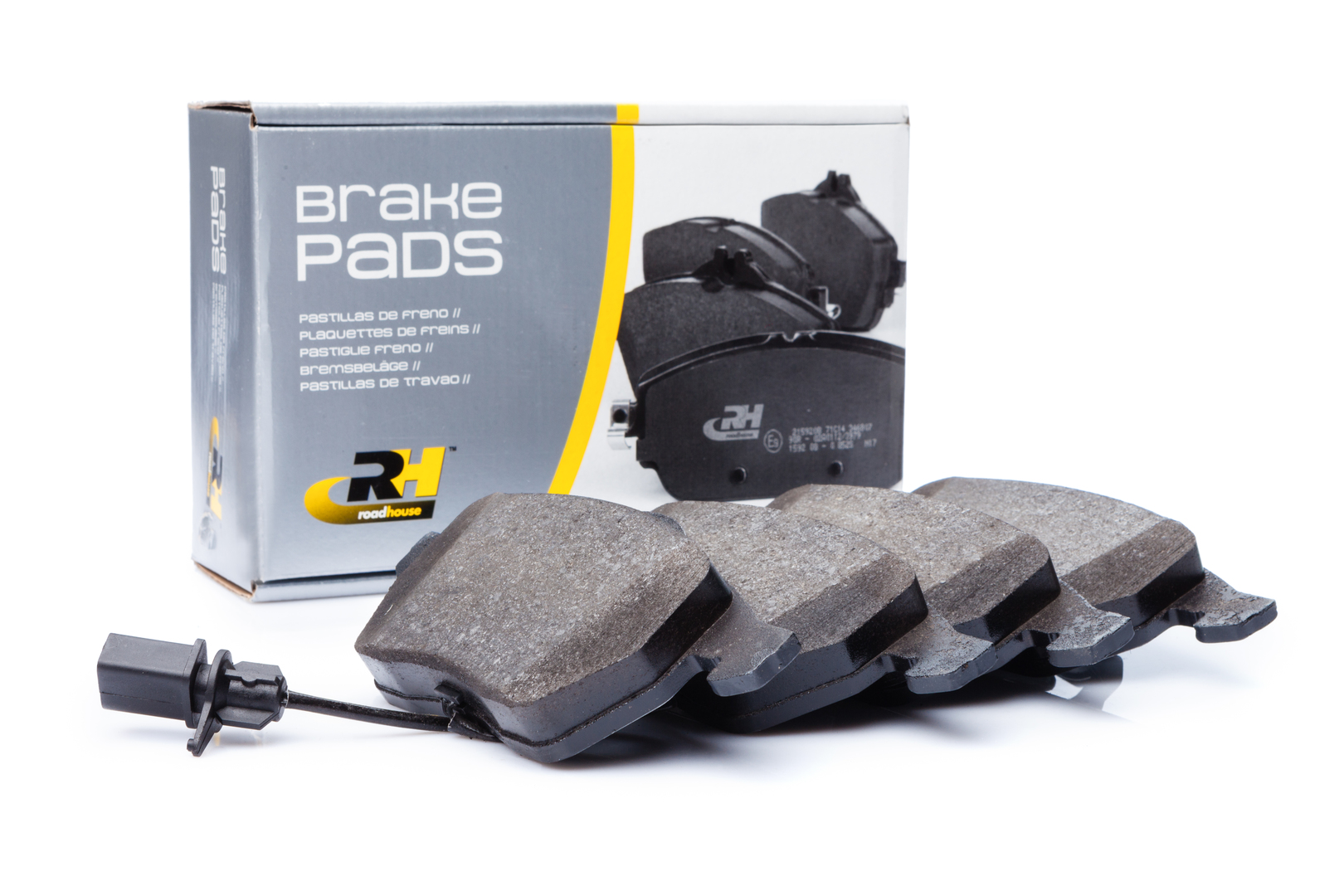 4.92240 - Brake Pad Set, disc brake 