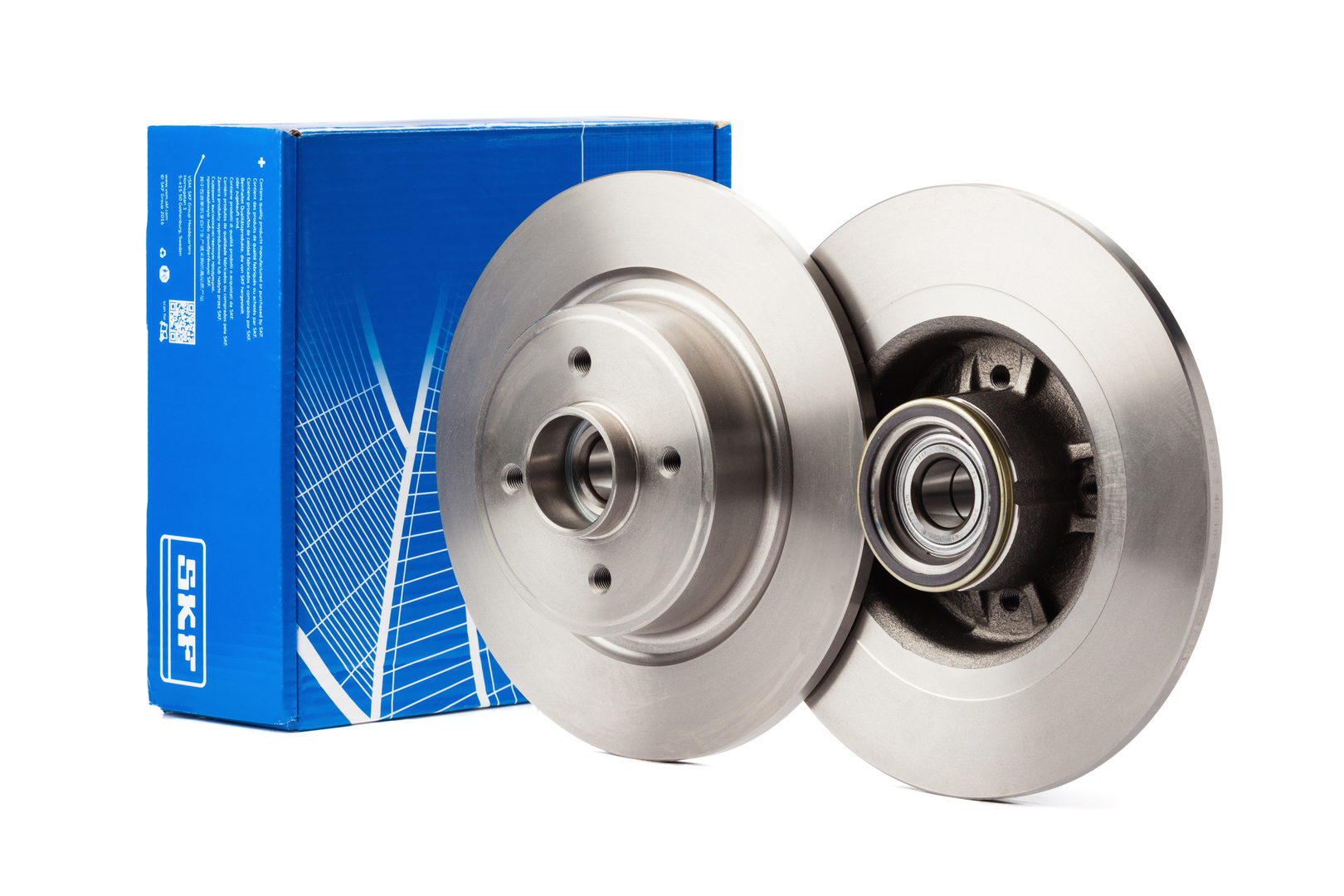 VKBD 80245 V1 - Brake Disc 